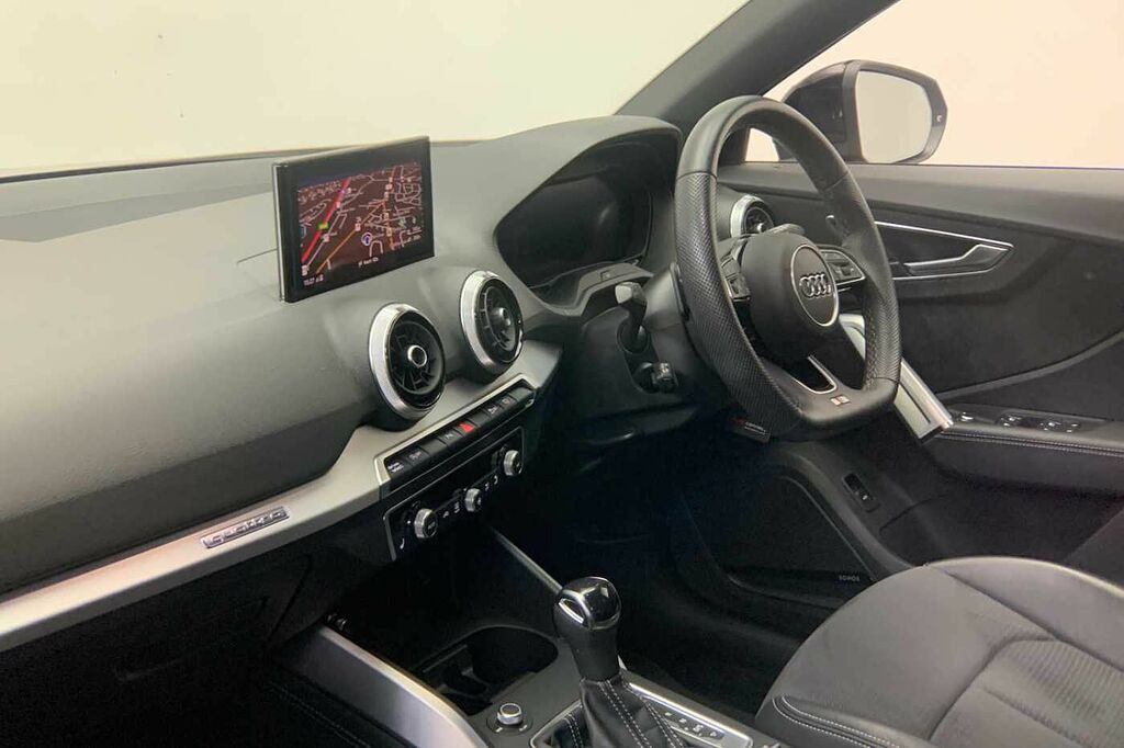 Audi SQ2 Sq2 Black Edition Tfsi Quattro S-a Grey #12