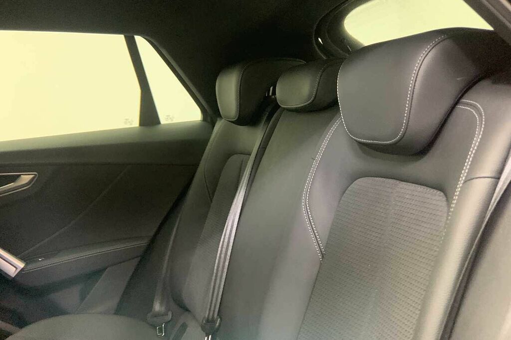 Audi SQ2 Sq2 Black Edition Tfsi Quattro S-a Grey #10