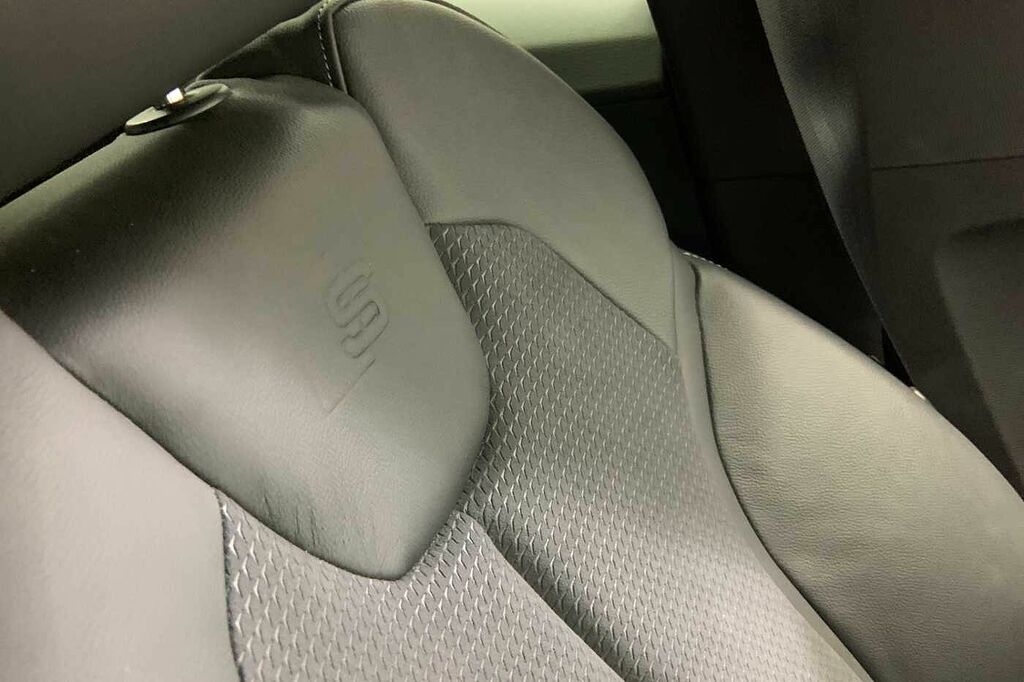 Audi SQ2 Sq2 Black Edition Tfsi Quattro S-a Grey #18
