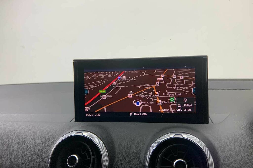 Audi SQ2 Sq2 Black Edition Tfsi Quattro S-a Grey #14
