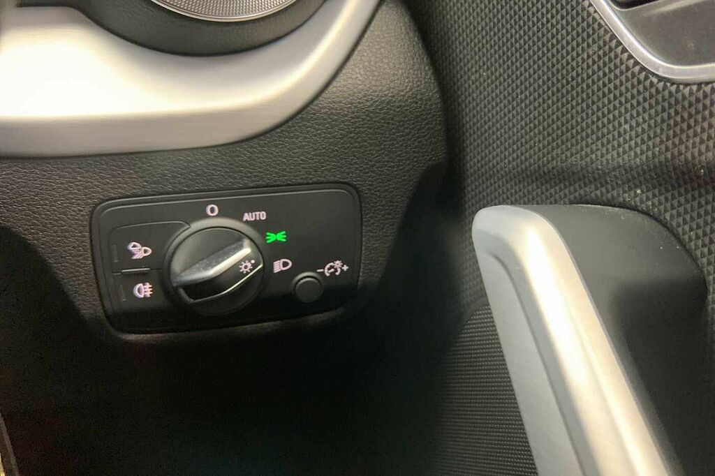 Audi SQ2 Sq2 Black Edition Tfsi Quattro S-a Grey #24