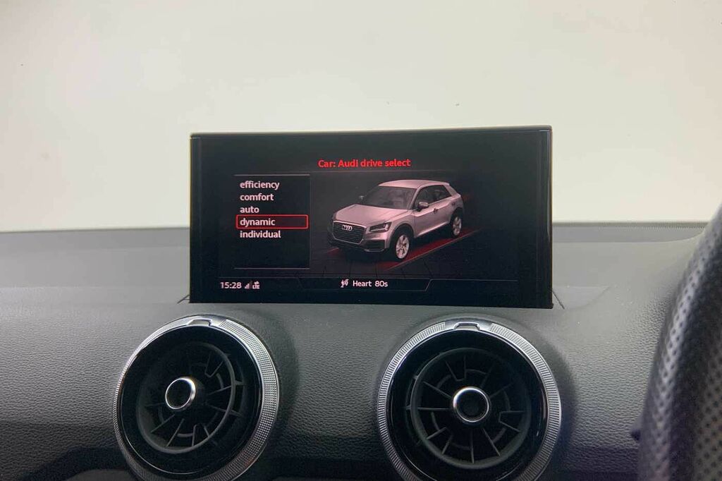 Audi SQ2 Sq2 Black Edition Tfsi Quattro S-a Grey #22