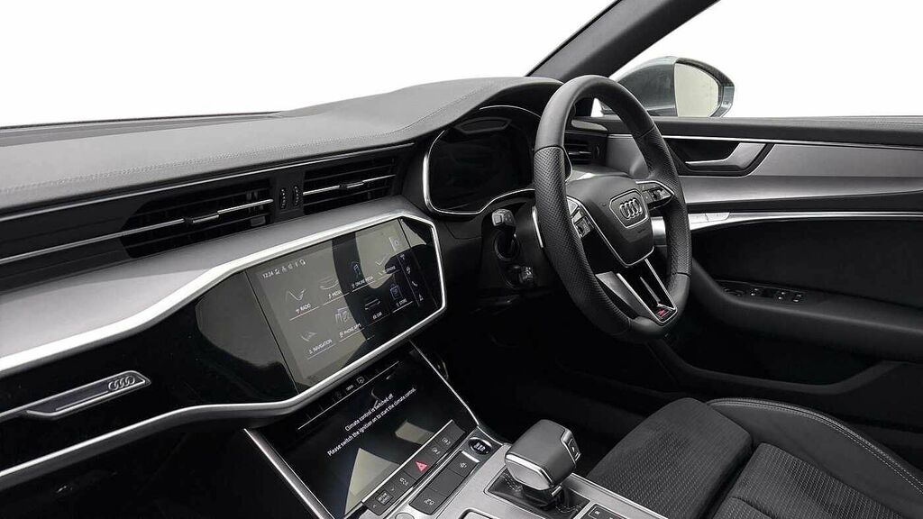 Audi A6 Avant Avant S Line 40 Tfsi 204 Ps S Tronic Grey #2