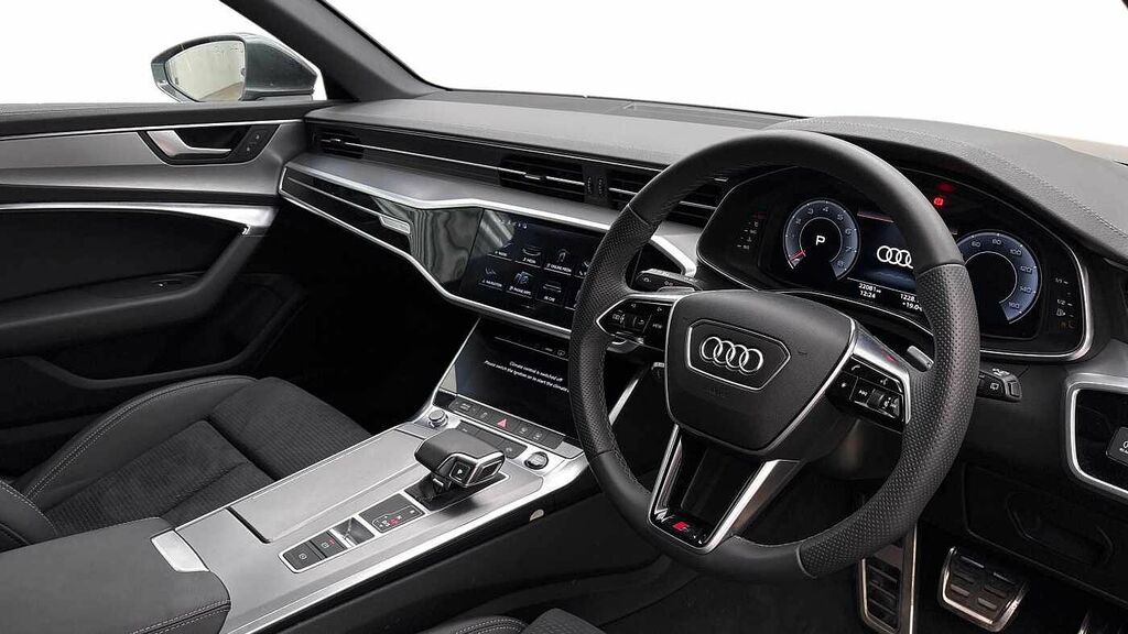 Audi A6 Avant Avant S Line 40 Tfsi 204 Ps S Tronic Grey #6