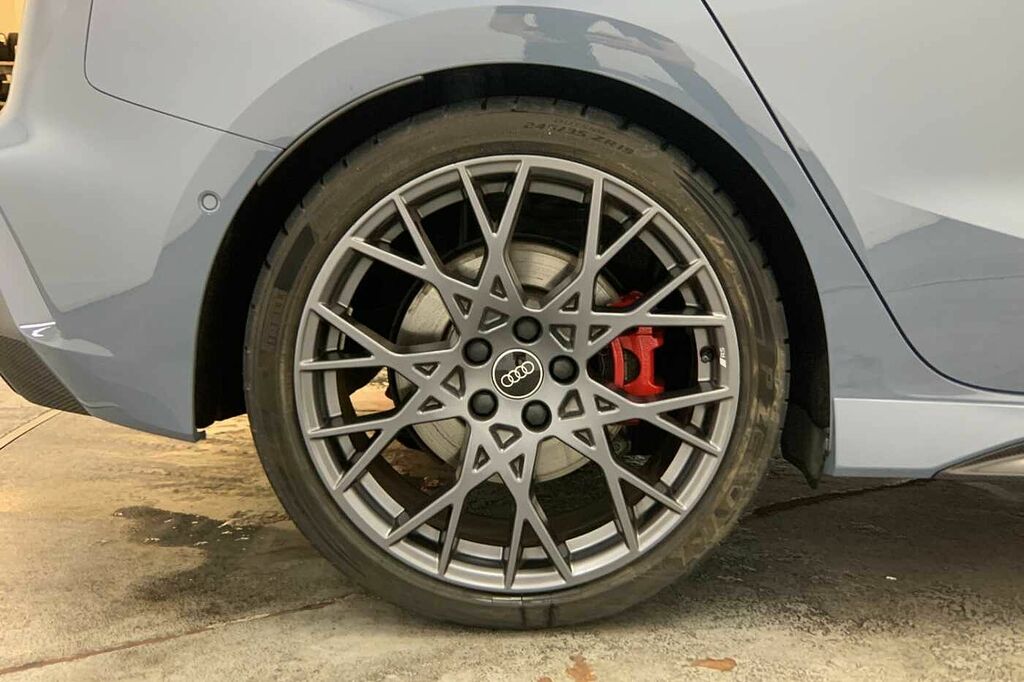 Audi RS3 3 Carbon Black 400 Ps S Tronic Grey #5