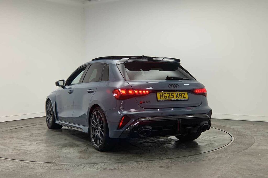 Audi RS3 3 Carbon Black 400 Ps S Tronic Grey #3