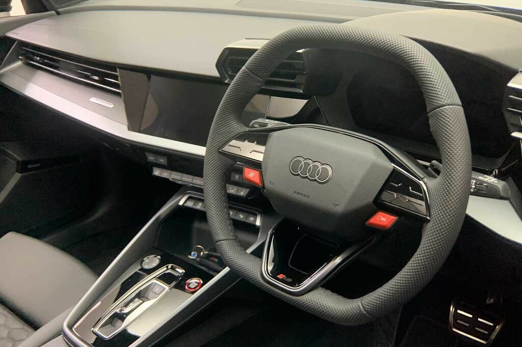 Audi RS3 3 Carbon Black 400 Ps S Tronic Grey #6