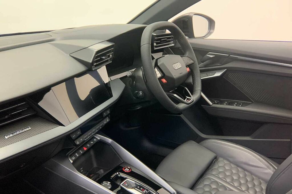 Audi RS3 3 Carbon Black 400 Ps S Tronic Grey #2