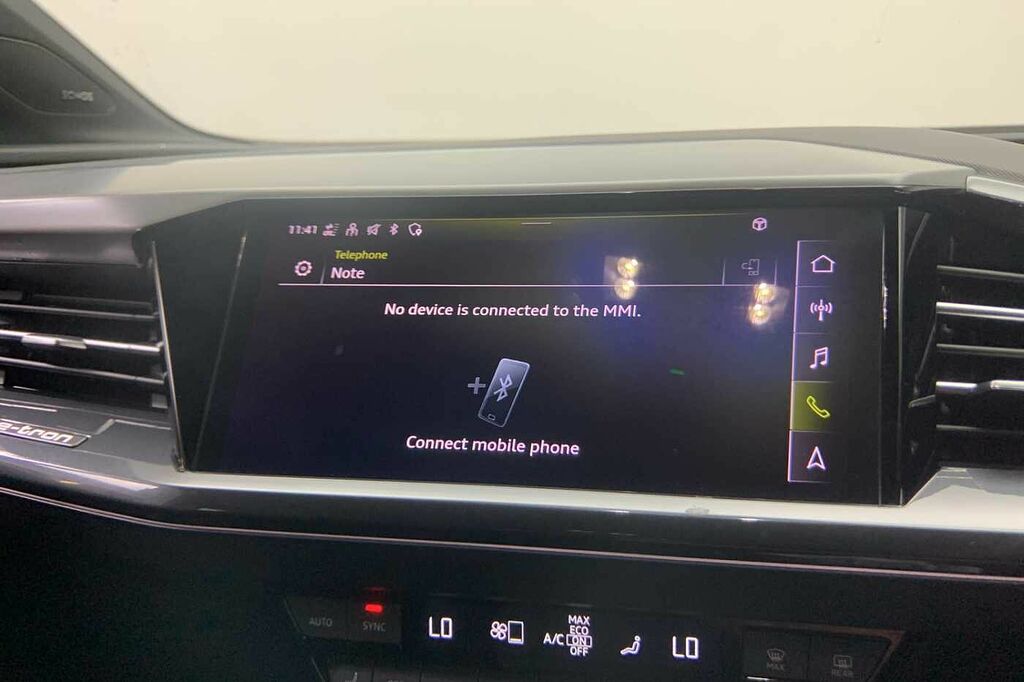 Audi Q4 E Tron Q4 E-tron Sport 40 Suv Grey #14