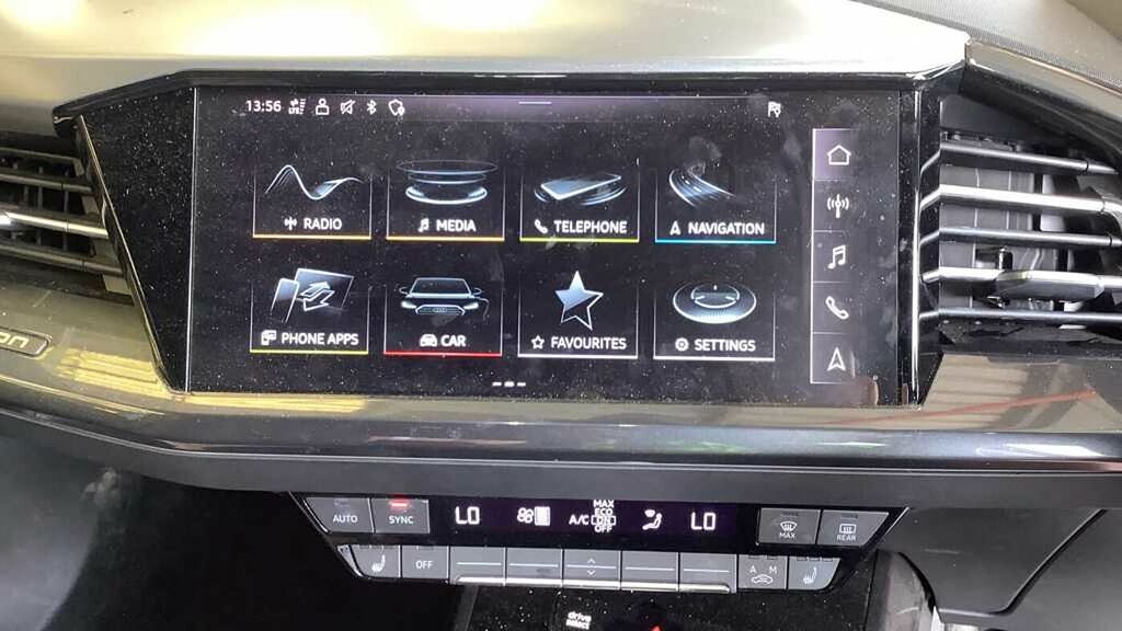Audi Q4 E Tron Q4 E-tron Sport 40 Suv Grey #21