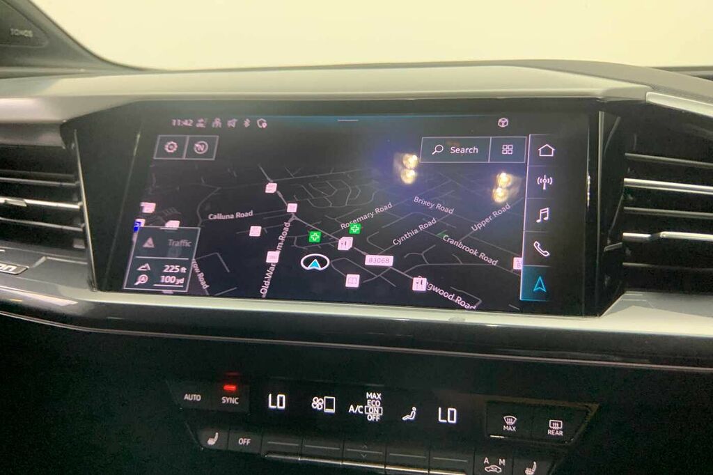 Audi Q4 E Tron Q4 E-tron Sport 40 Suv Grey #28