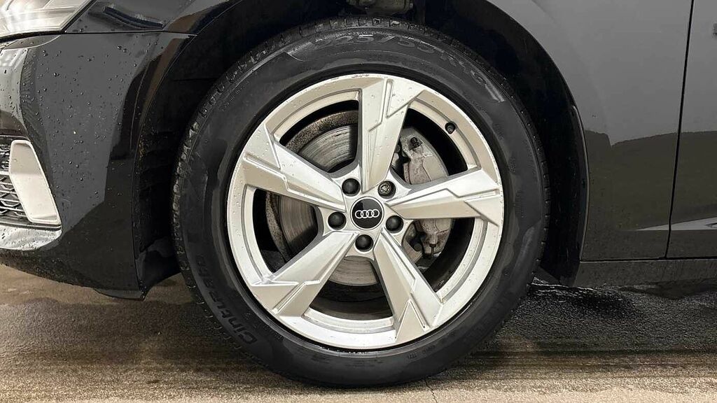 Audi A6 Saloon Sport 40 Tfsi 204 Ps S Tronic Black #4