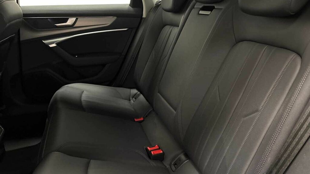 Audi A6 Saloon Sport 40 Tfsi 204 Ps S Tronic Black #6