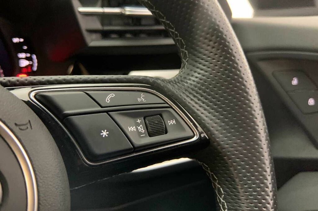 Audi A3 35 Tdi Sport S Tronic Blue #28