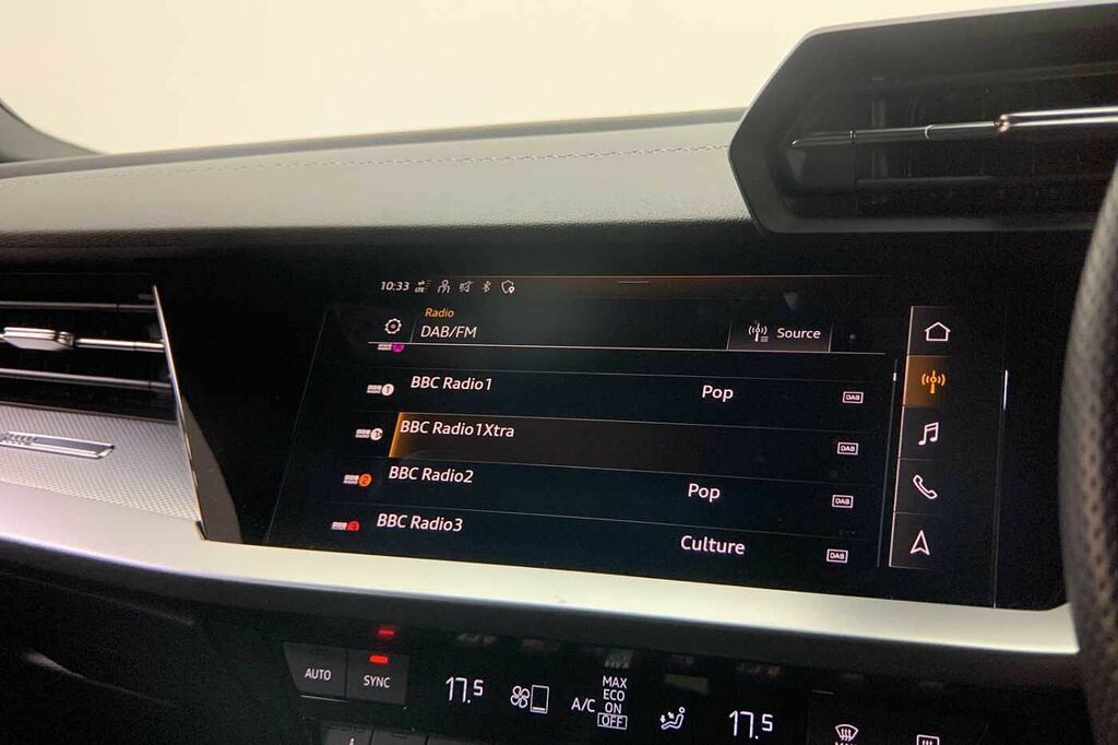 Audi A3 35 Tdi Sport S Tronic Blue #15
