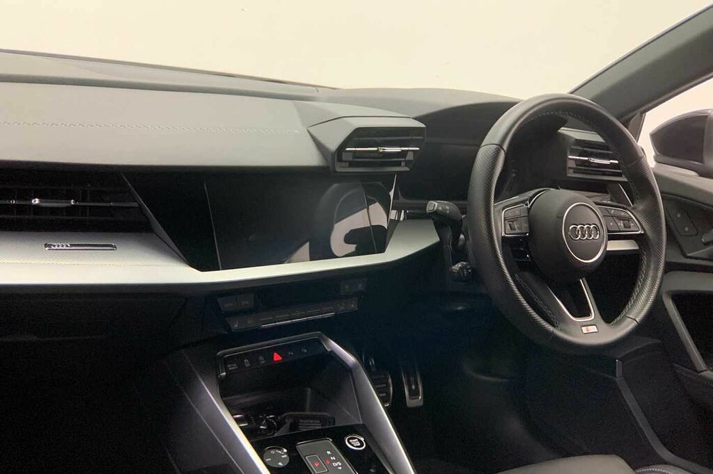 Audi A3 35 Tdi Sport S Tronic Blue #12