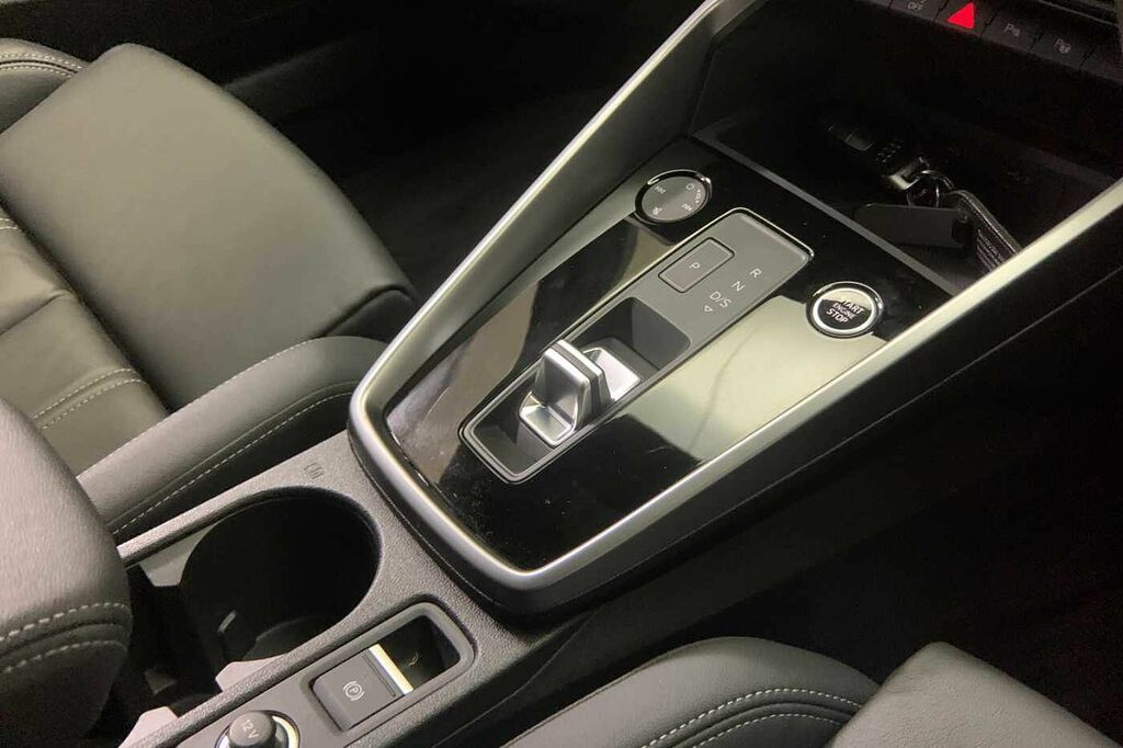 Audi A3 35 Tdi Sport S Tronic Blue #8