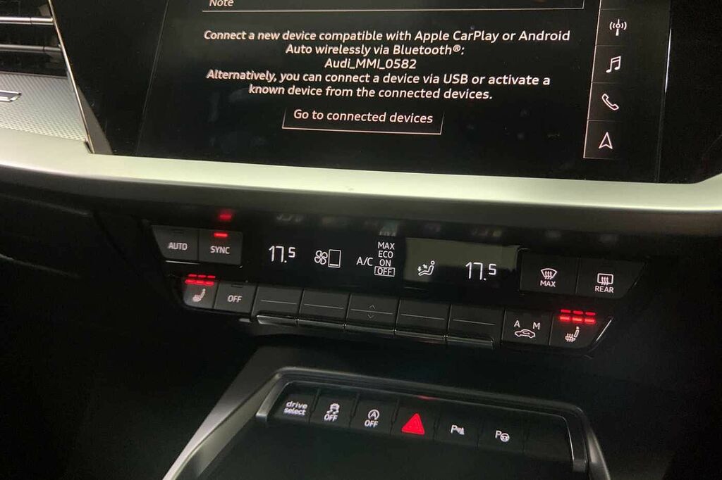 Audi A3 35 Tdi Sport S Tronic Blue #17