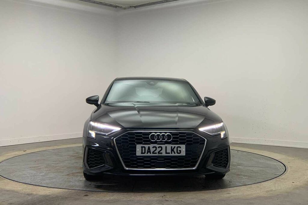 Audi A3 35 Tdi Sport S Tronic Blue #7