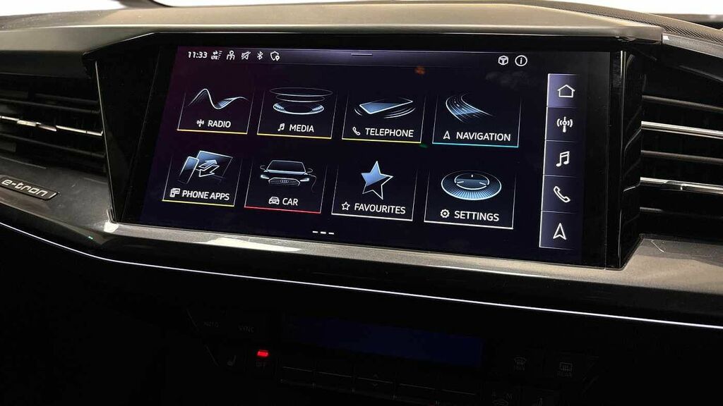 Audi Q4 E Tron 150Kw 40 82Kwh S Line Cs Silver #9