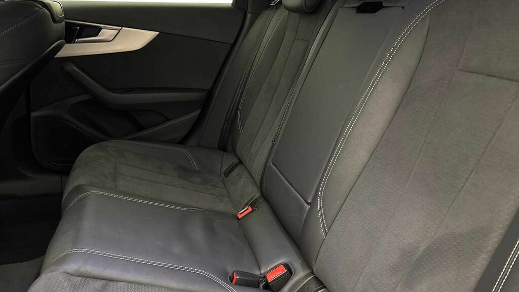 Audi A4 Avant 40 Tdi 204 Qtro Black Ed S Tronic Tech Pro Grey #7