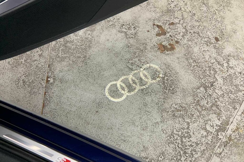 Audi S3 S3 Tfsi Quattro S Tronic Blue #25