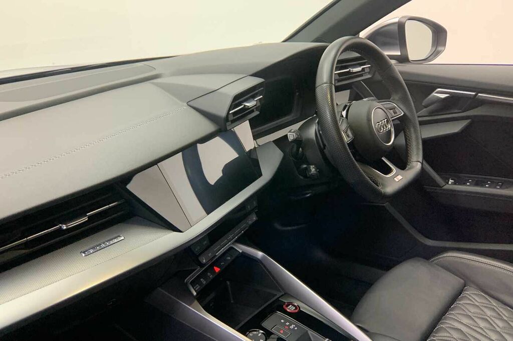 Audi S3 S3 Tfsi Quattro S Tronic Blue #12