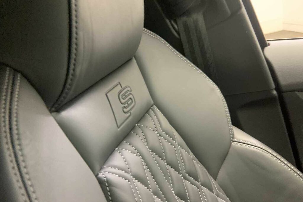 Audi S3 S3 Tfsi Quattro S Tronic Blue #21