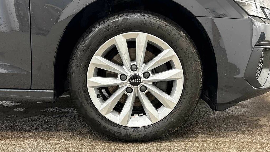 Audi A3 Technik 30 Tfsi 110 Ps 6-Speed - 2023 Grey #6