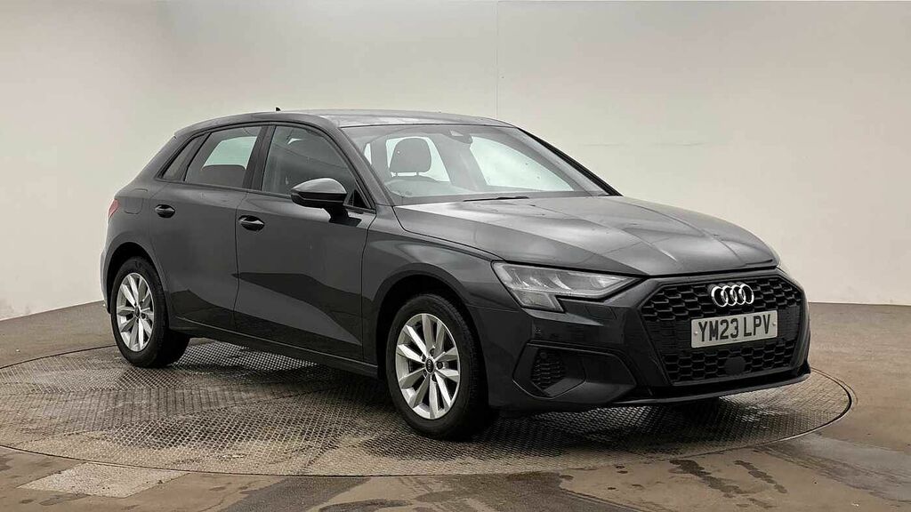 Audi A3 Technik 30 Tfsi 110 Ps 6-Speed - 2023 Grey