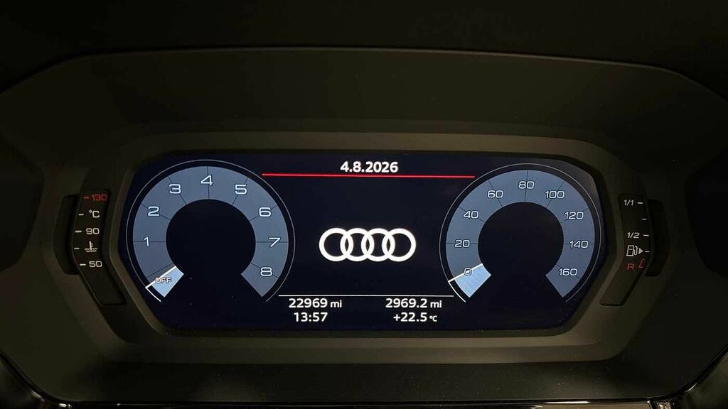 Audi A3 Technik 30 Tfsi 110 Ps 6-Speed - 2023 Grey #2