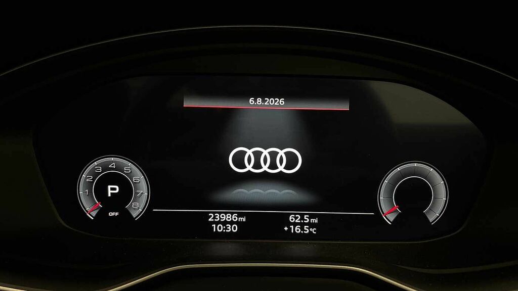 Audi A5 Coup- S Line 35 Tfsi 150 Ps S Tronic Green #9