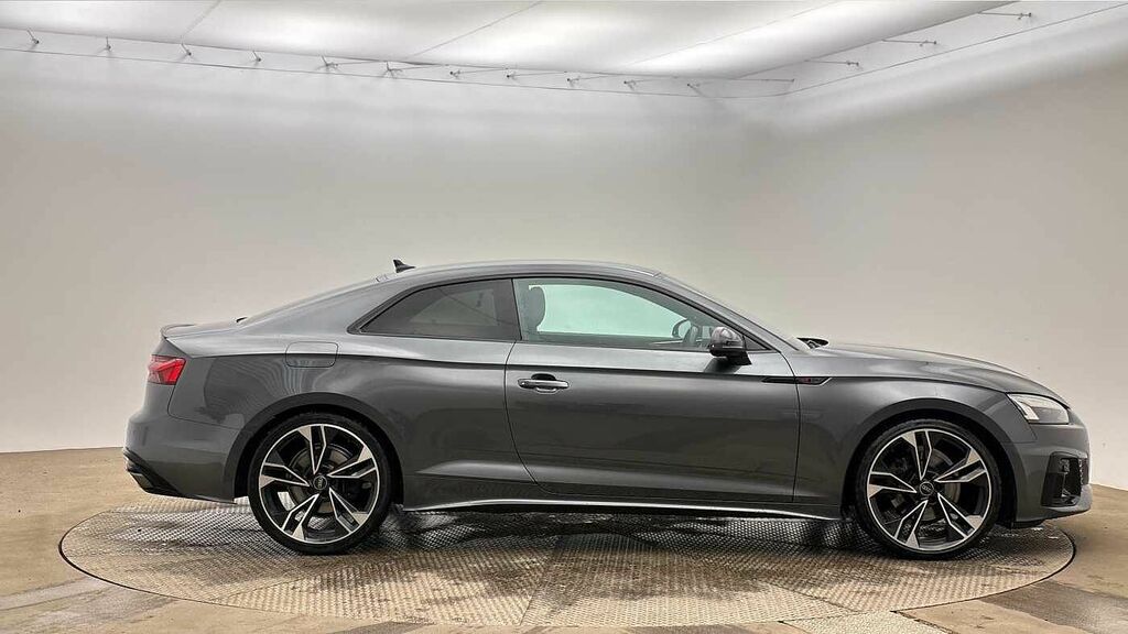 Audi A5 Coup- S Line 35 Tfsi 150 Ps S Tronic Green #4