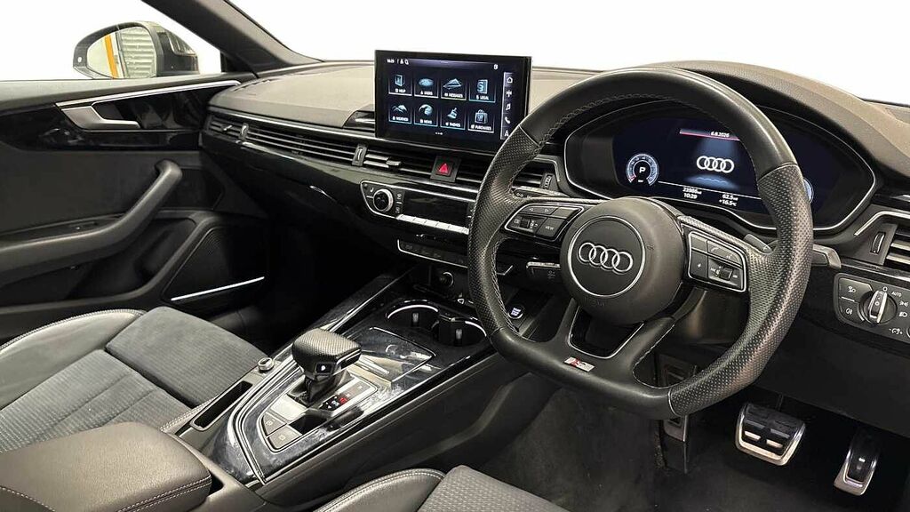 Audi A5 Coup- S Line 35 Tfsi 150 Ps S Tronic Green #6