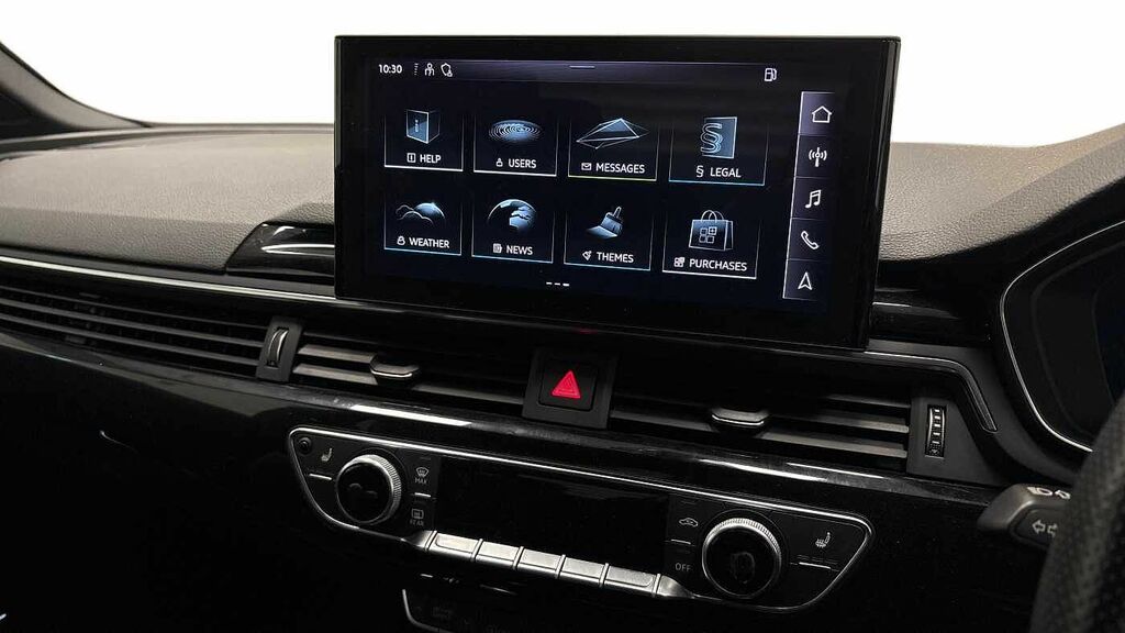 Audi A5 Coup- S Line 35 Tfsi 150 Ps S Tronic Green #8