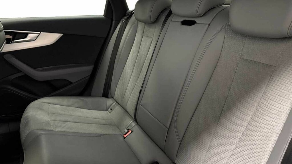 Audi A4 2.0 Tdi 35 Black Edition Saloon S Troni Grey #35