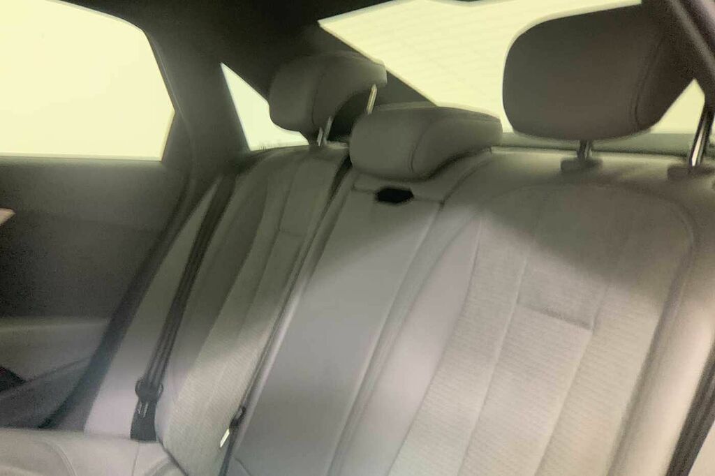 Audi A4 2.0 Tdi 35 Black Edition Saloon S Troni Grey #10