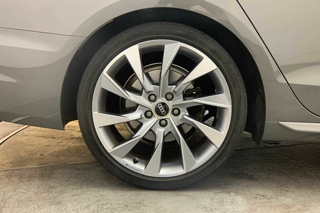 Audi A4 S Line 35 Tfsi 150 Ps S Tronic Grey #5