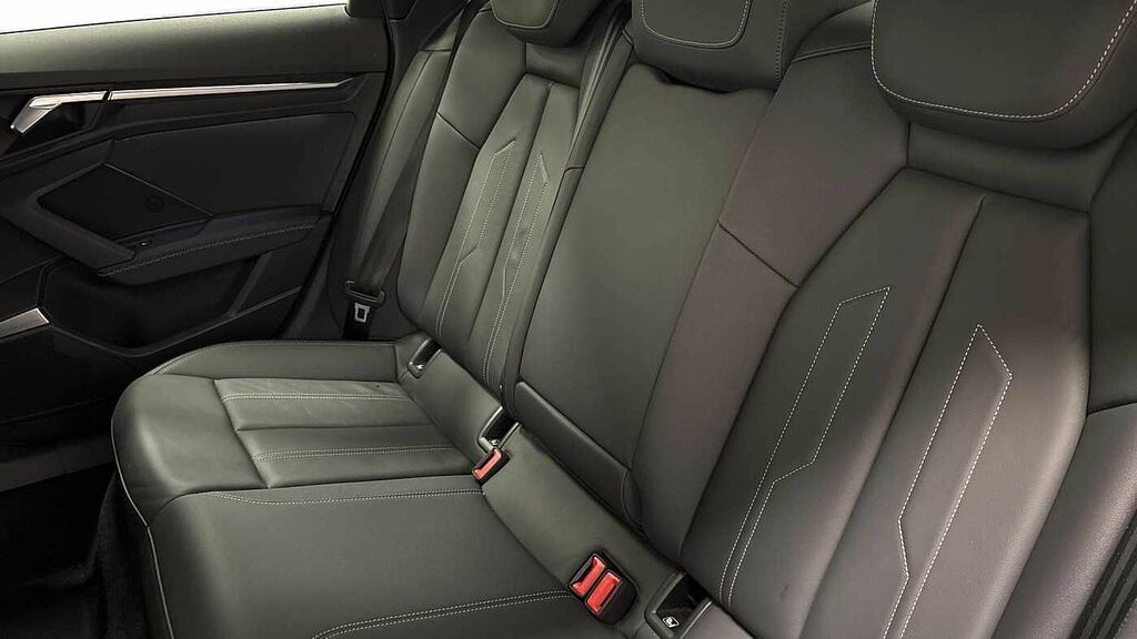 Audi A3 Audi Sportback S Line 35 Tfsi 150 Ps 6-Speed Black #8