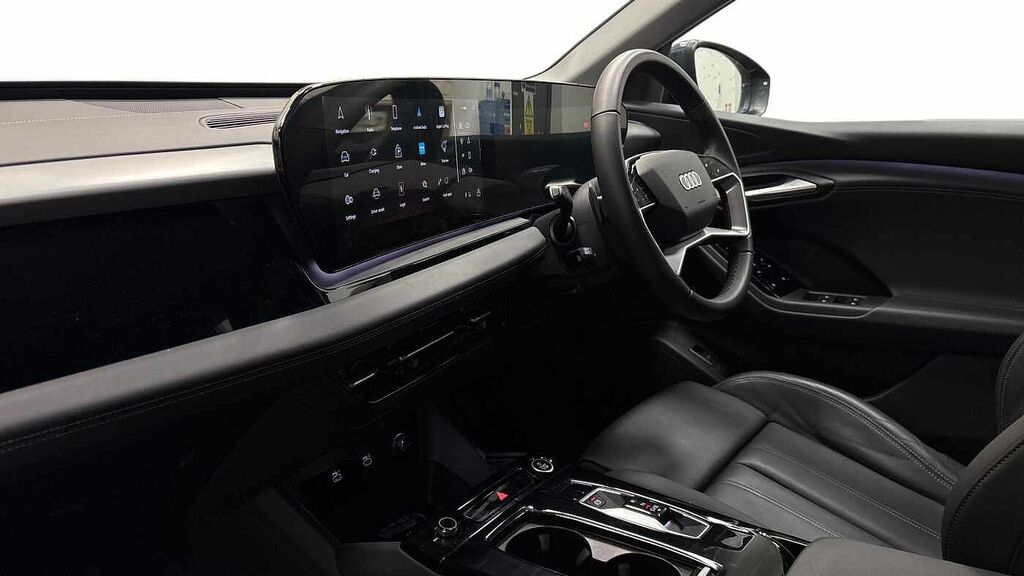 Audi Q6 E-Tron Suv Sport Performance 225,00 Kw - 2024 Blue #3