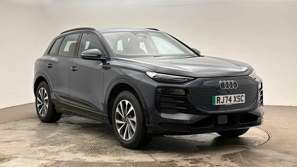 Audi Q6 E-Tron Suv Sport Performance 225,00 Kw - 2024 Blue