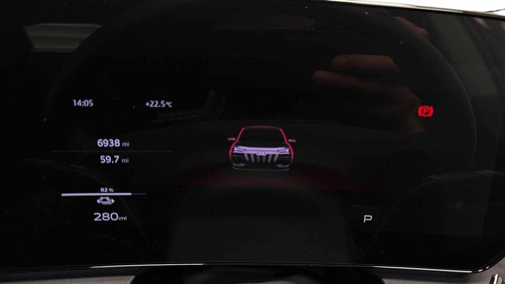 Audi Q6 E-Tron Suv Sport Performance 225,00 Kw - 2024 Blue #2