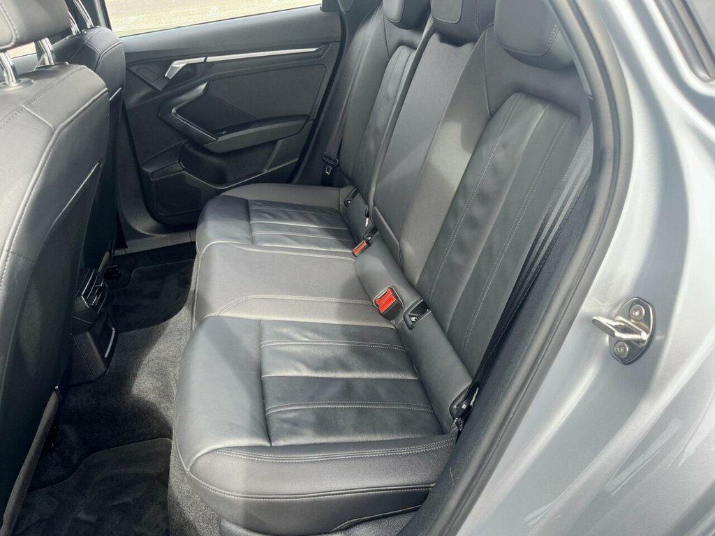 Audi A3 1.5L Sport LS71SXA Silver #6