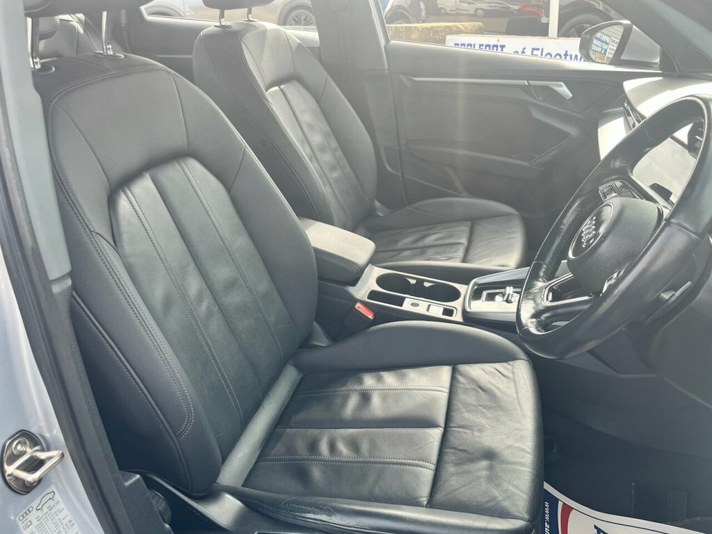 Audi A3 1.5L Sport LS71SXA Silver #5