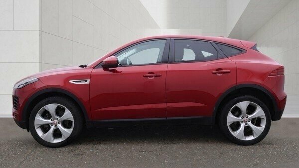 Jaguar E-Pace 2L Hse Red #6