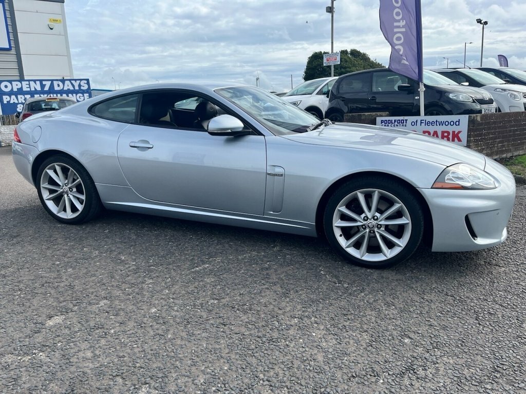 Jaguar XK  Red #25