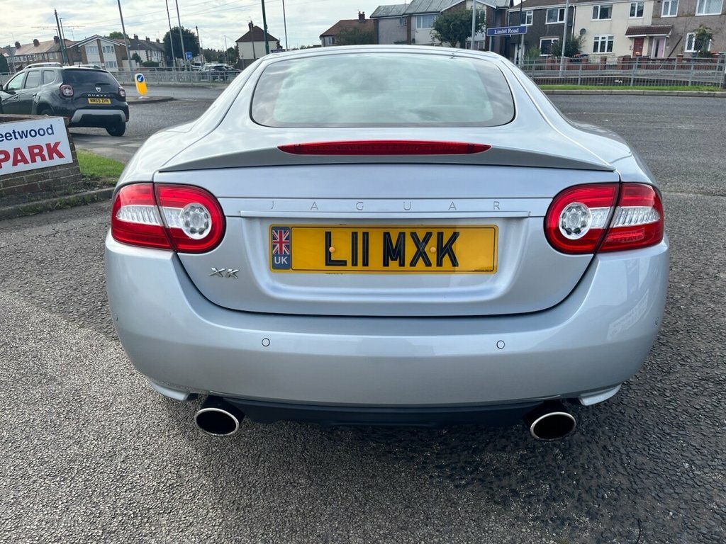 Jaguar XK  Red #7