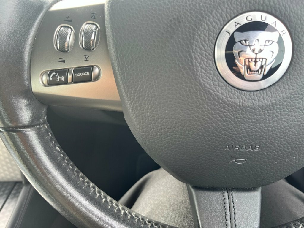 Jaguar XK  Red #22
