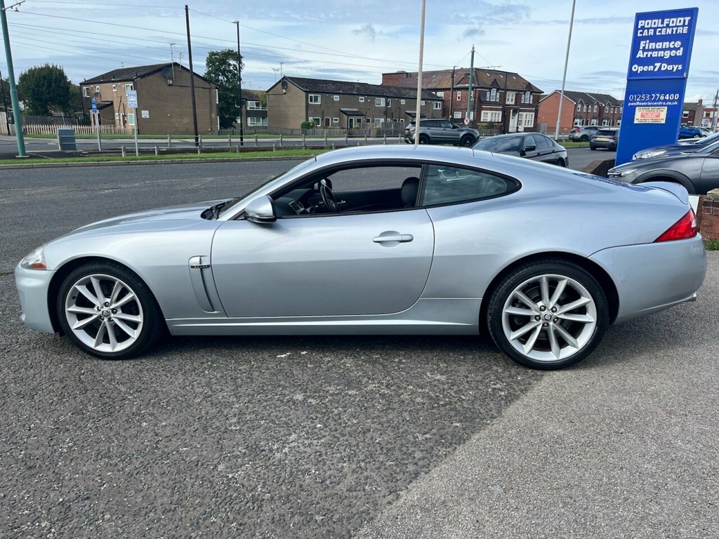 Jaguar XK  Red #26