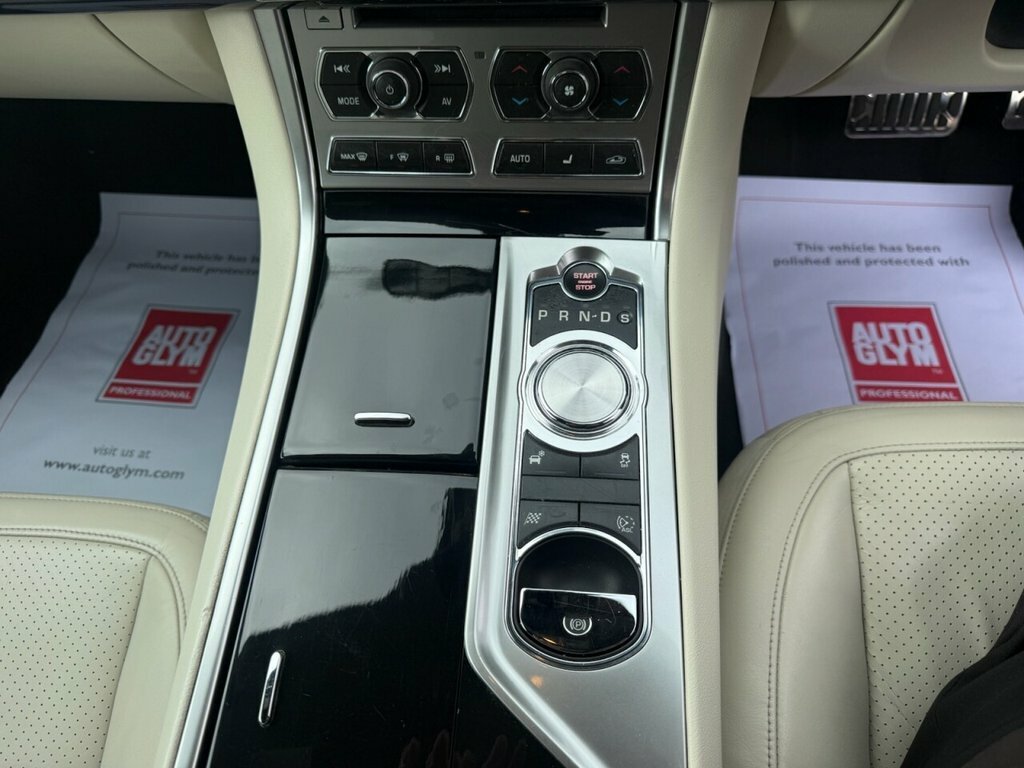 Jaguar XF Red #19